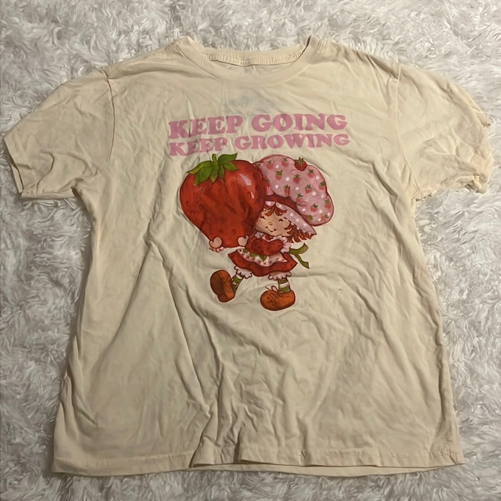 Strawberry Shortcake Tee